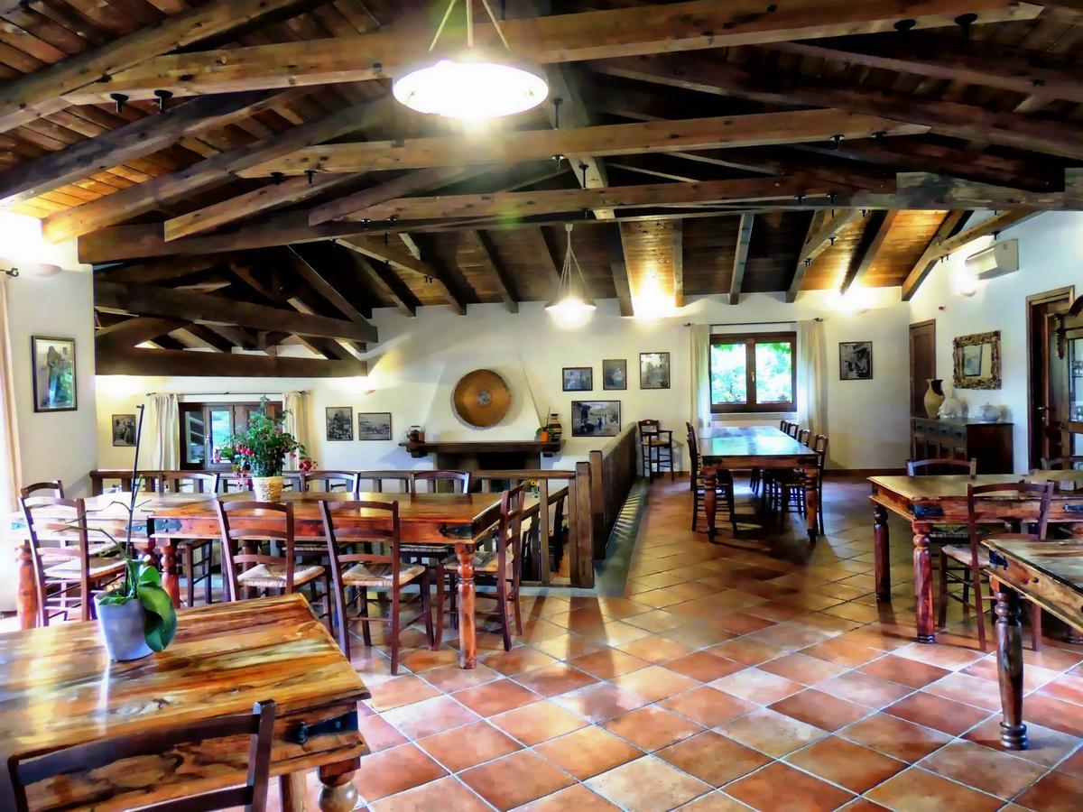 Agriturismo Sa Mendhula Cugnana Exteriér fotografie
