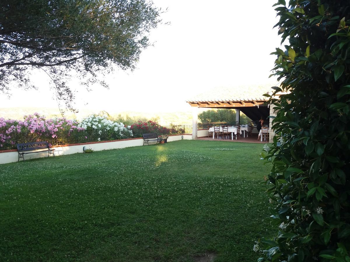 Agriturismo Sa Mendhula Cugnana Exteriér fotografie